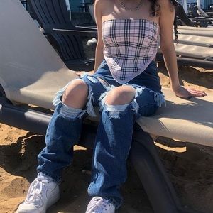 Urban Outfitters BDG MOM HIGH RISE JEANS